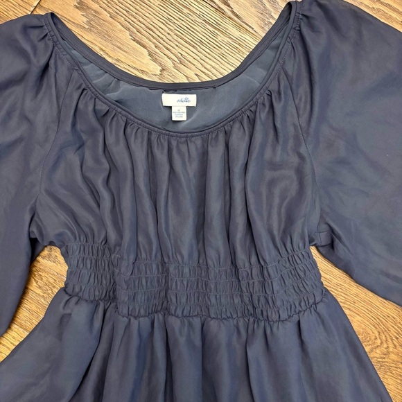 Odille Bishop Sleeve Swing Top - Picture 5 of 11